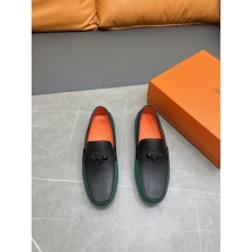 Hermes Leather Shoes